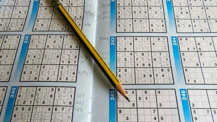 Cách chơi Sudoku dễ áp dụng nhất 