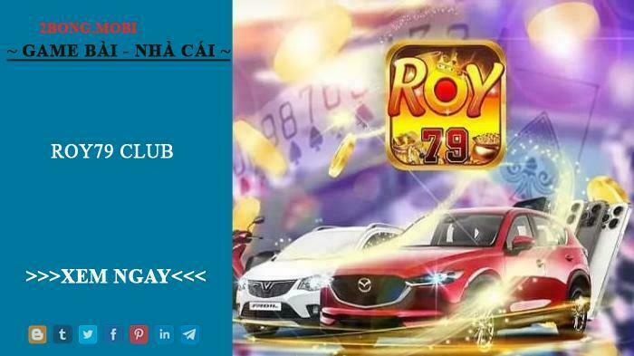 Roy79 club - Vốn To Không Lo Chết Đói