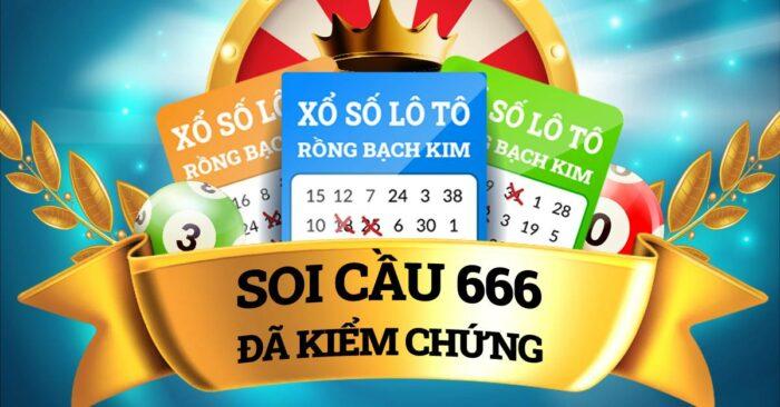 Soi cầu 6666 và những kinh nghiệm soi cầu 