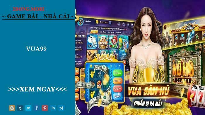 Vua99 - Vua Săn Hũ - Vua Game Bài Đổi Thưởng