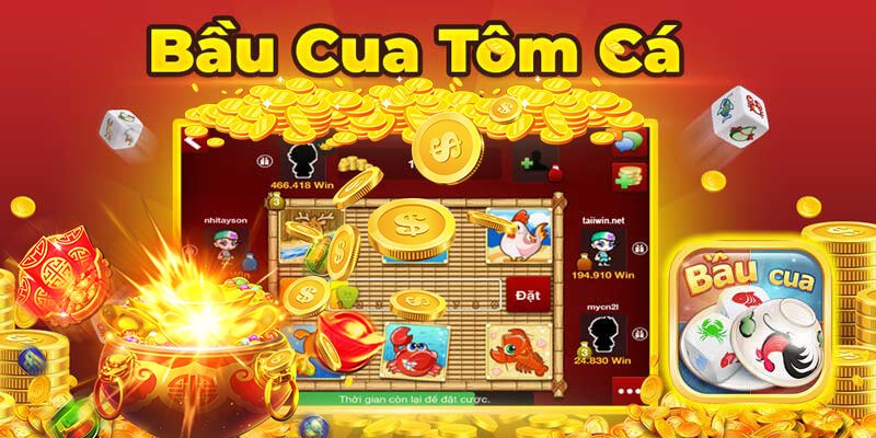 Bầu cua online