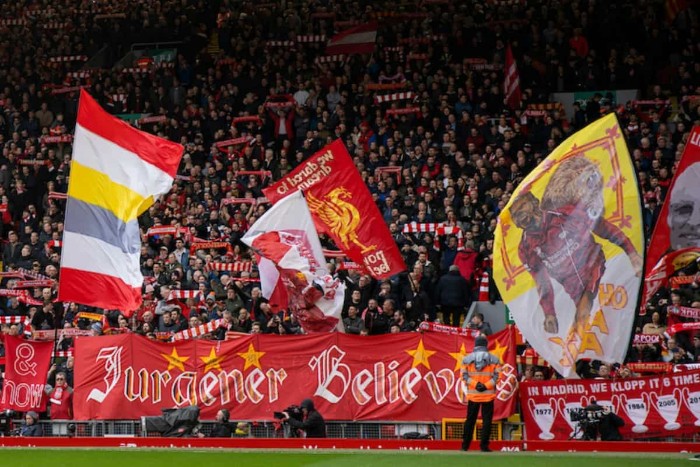 Liverpool - The Kop