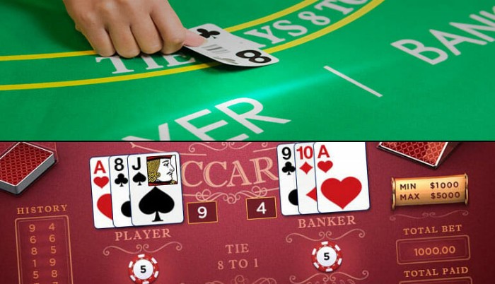 Tìm hiểu về cách canh cầu bệt Baccarat