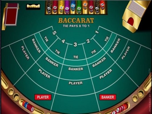 Những cách chơi Baccarat bất bại từ cao thủ hàng đầu