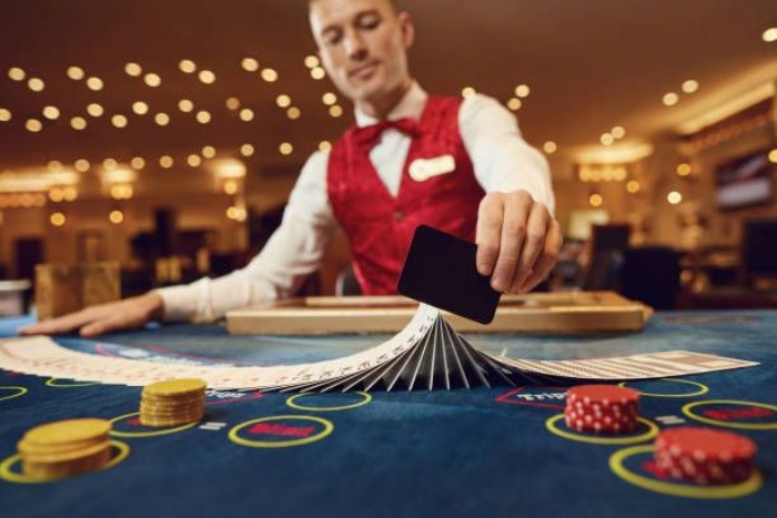 Khái niệm Casino nghĩa là gì?