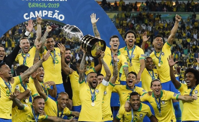 Copa America mấy năm 1 lần?