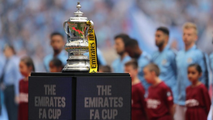 Giải đấu FA Cup bắt đầu từ tháng 8 năm nay và kết thúc vào tháng 5 năm sau