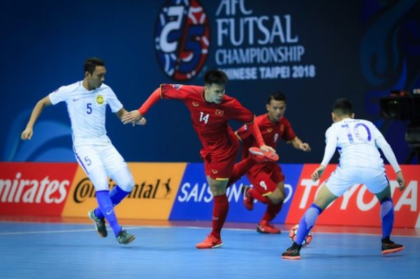 Luật futsal và những quy định cơ bản bạn cần biết