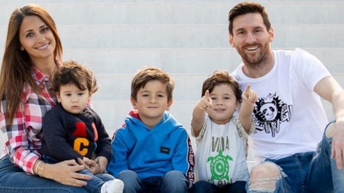 Messi là một trong những cầu thủ vĩ đại nhất mọi thời đại