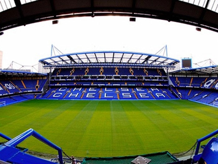 Sân Stamford Bridge - Sân vận động có vị trí đắc địa