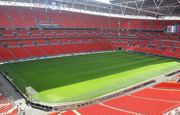 Sân Wembley - Căn cứ địa của đội tuyển bóng đá Anh