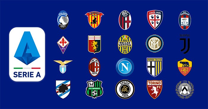 Vào năm 2009, Giải bóng đá Serie A đã tách ra khỏi giải Serie B