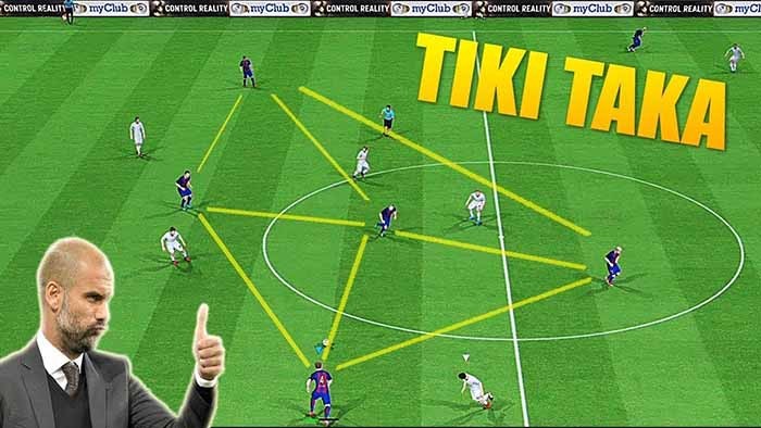 Tiki taka là gì? Yếu tố tạo nên thành công của Barca