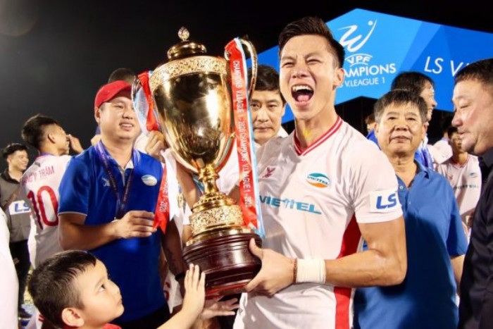 V League có bao nhiêu vòng thi đấu?