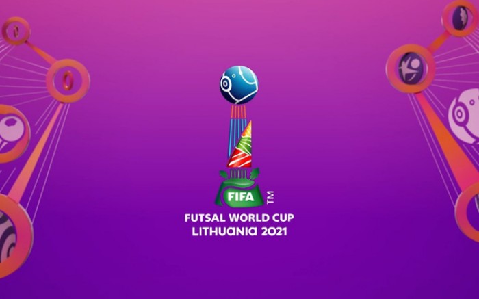 FIFA Futsal World Cup 2021 tổ chức ở Litva