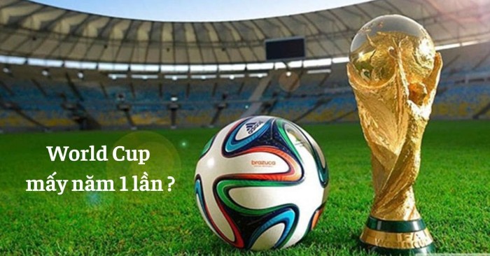 Tìm hiểu World Cup mấy năm 1 lần? Lịch sử thi đấu World Cup